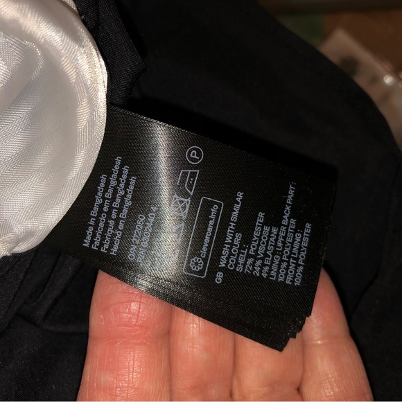 Dress bodycon lined dress Size 4 - Picture 8 of 9